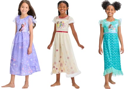 Kids' Disney Nightgown