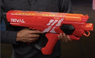 stock image of Nerf Rival 5000 to gun