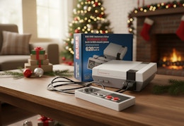 Mini Game Entertainment System