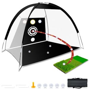 Golf Practice Net Kit