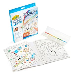 Crayola Color Wonder Fingerprint Set