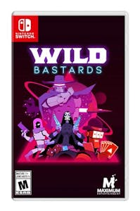 Wild Bastards Nintendo Switch