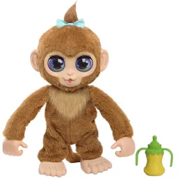 furReal Peanut the Playful Monkey