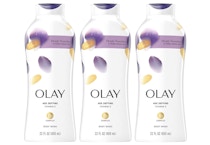 3 Olay Body Washes