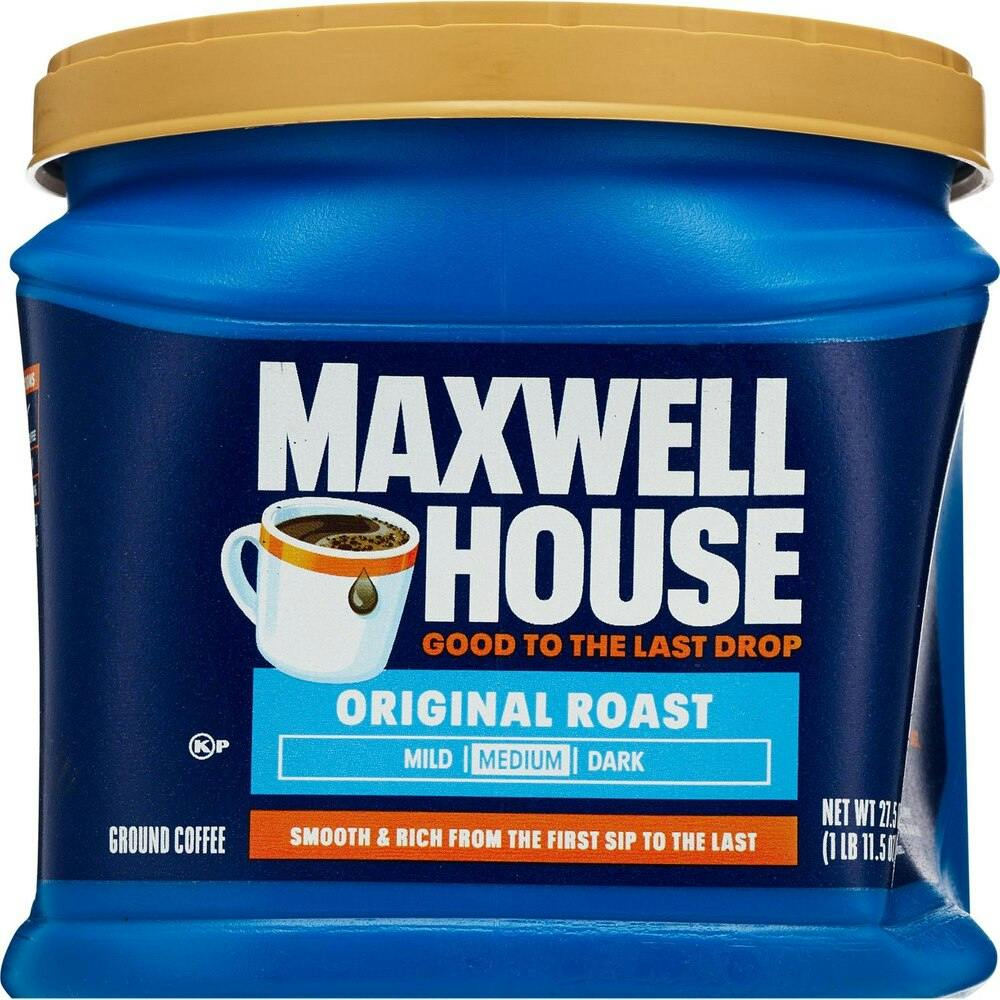 Maxwell House Coffee
