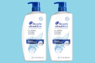 head and shoulders
