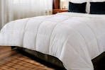 White Beckham Hotel Collection Comforter