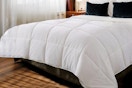 White Beckham Hotel Collection Comforter