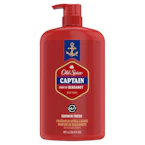 4 Old Spice Body Washes