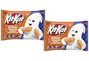 2 KitKat Halloween Candy Bags