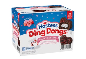 Hostess Ding Dongs
