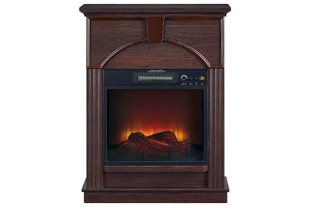 Bold Flame Electric Fireplace