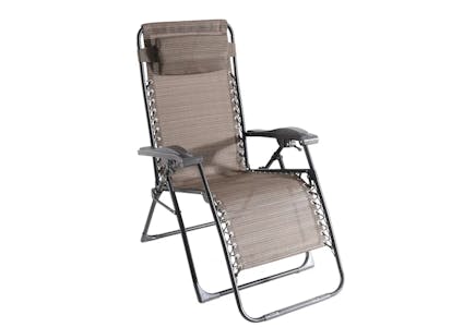 Sonoma Goods For Life Anti-Gravity Chair