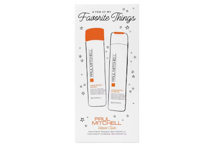 Paul Mitchell Value Set