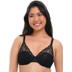 No Boundaries Women's Lace Bra