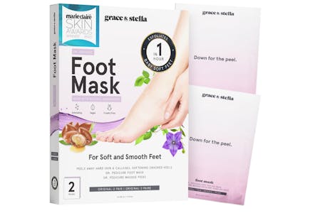Grace & Stella Foot Peeling Mask