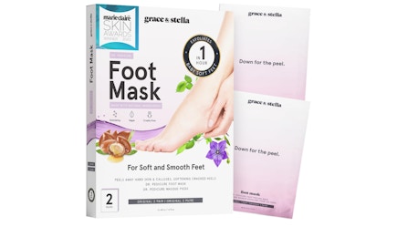 Grace & Stella Foot Peeling Mask