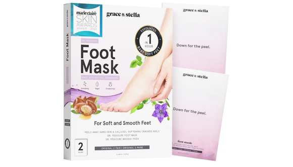 Grace & Stella Foot Peeling Mask