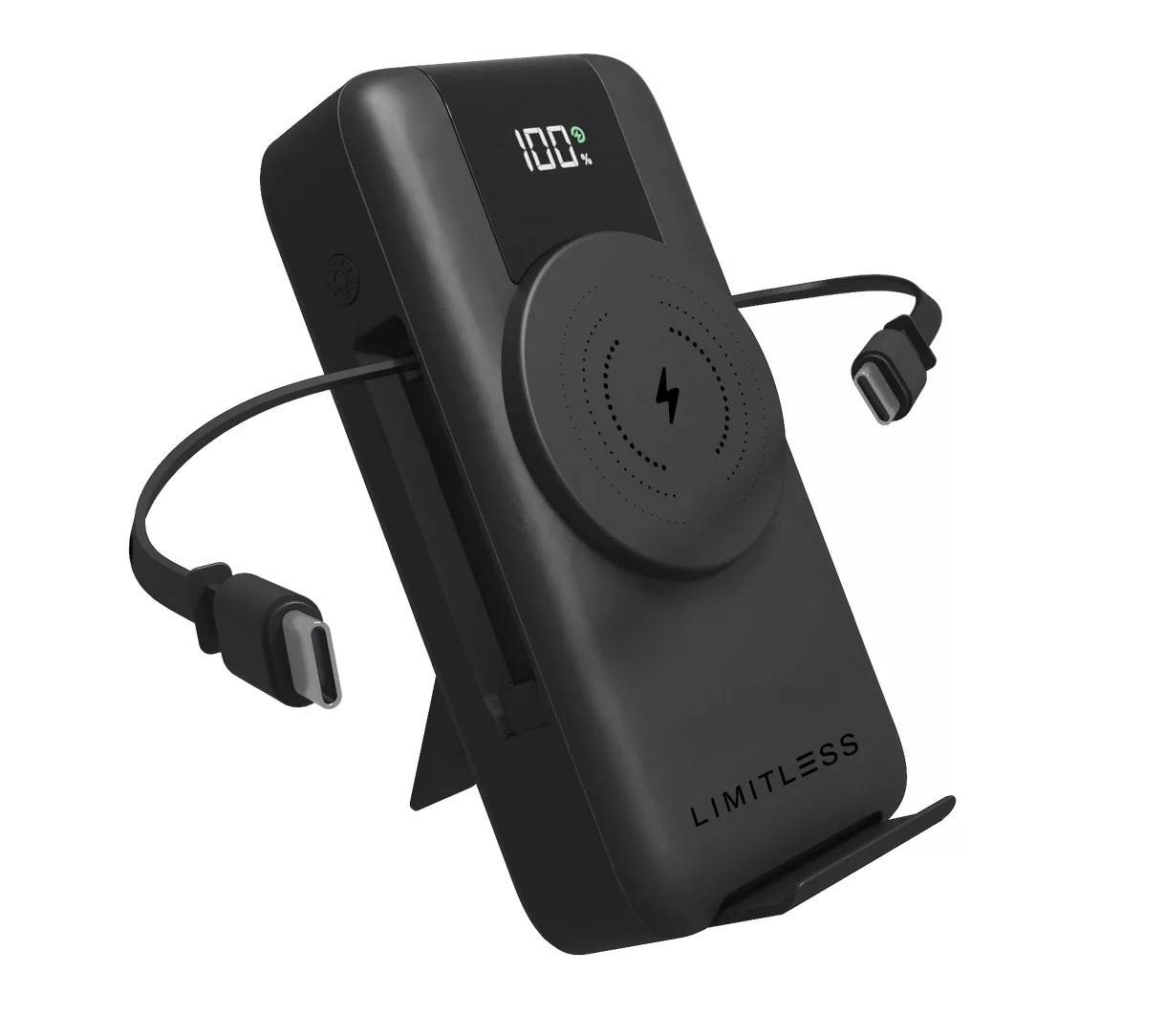Limitless MagSafe Power Bank