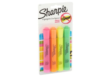 Sharpie Tank-Style Highlighters