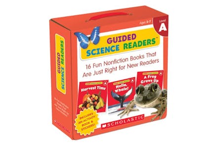 Guided Science Reader Set