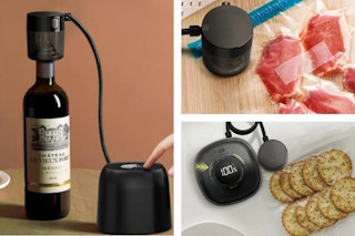 walmart mason jar vacuum sealer kit