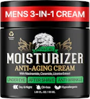 Mens Face Moisturizer