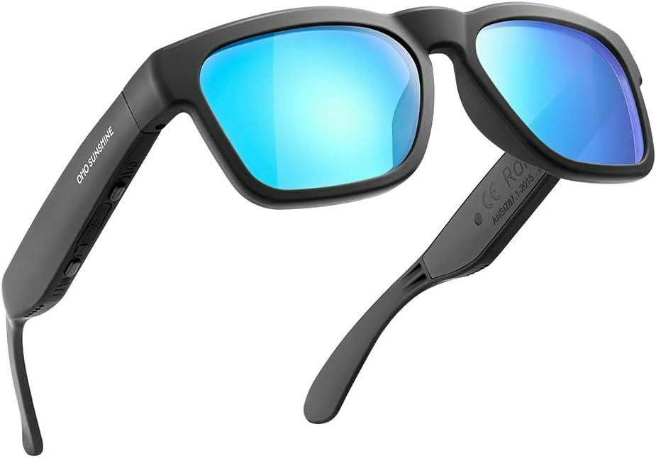 Open Ear Smart Glasses