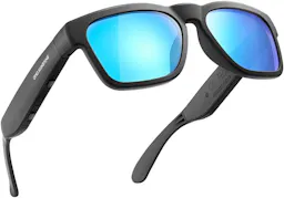 Open Ear Smart Glasses