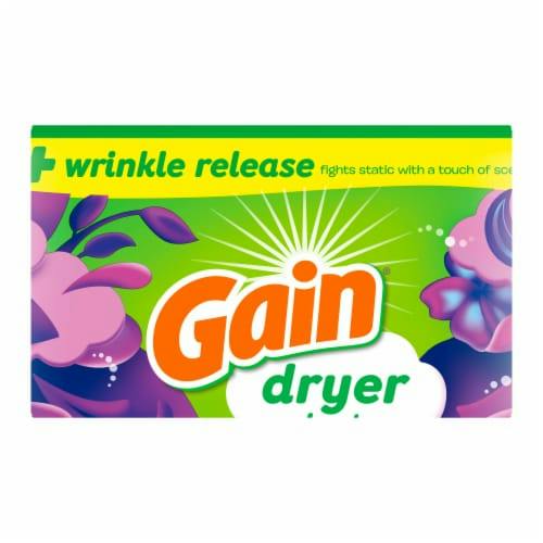 Gain Dryer Sheets