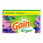 Gain Dryer Sheets