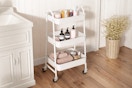 Walmart 3-tier rolling cart