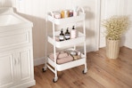 Walmart 3-tier rolling cart