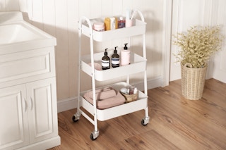 Walmart 3-tier rolling cart