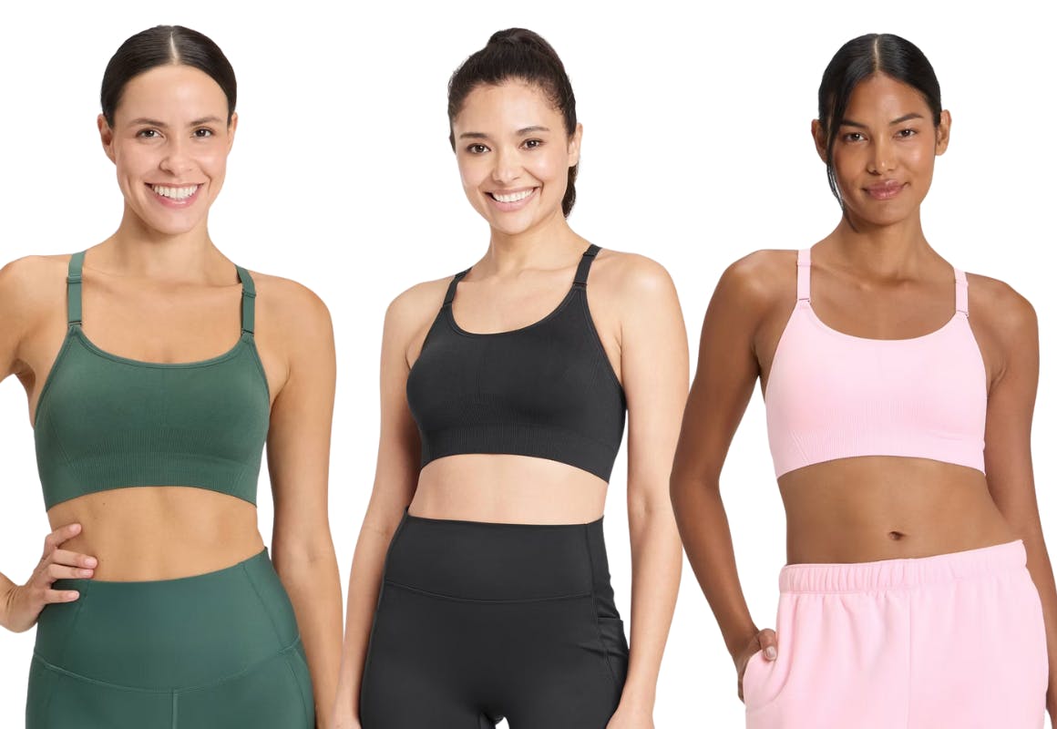 All in Motion Women's Sports Bra