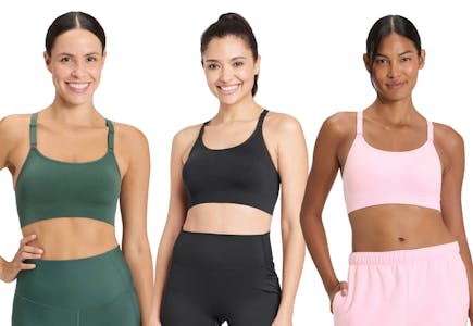 All in Motion Women's Sports Bra