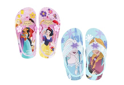 Disney Toddler Flip-Flops