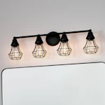 Bayley 4-Light Vanity Light