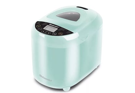 Elite Gourmet Bread Maker