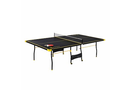 MD Sports Indoor Tennis Pong Table