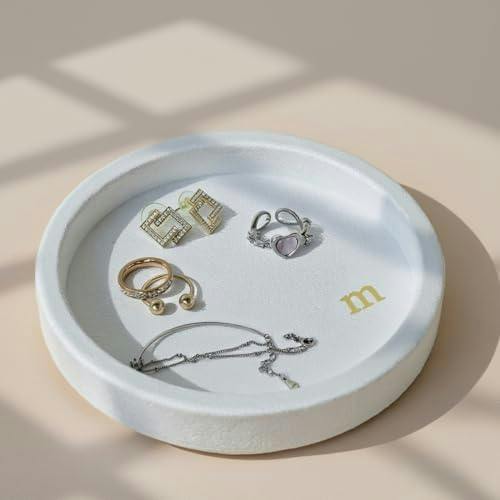 Velvet Jewelry Tray
