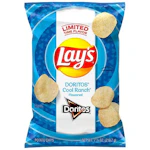 3 Mountain Dews + 3 Doritos