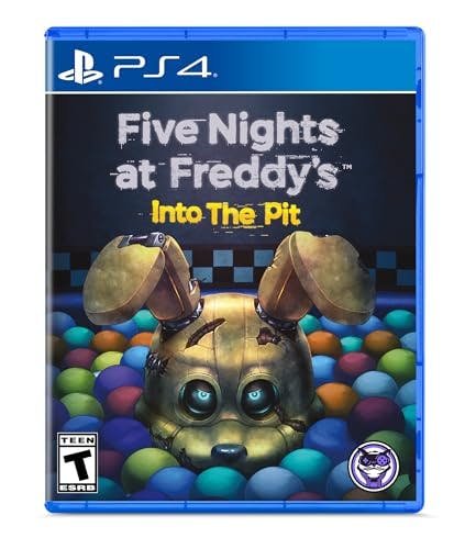 Five Nights at Freddy's: Into the Pit