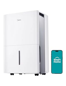 Midea Dehumidifier w/ Pump
