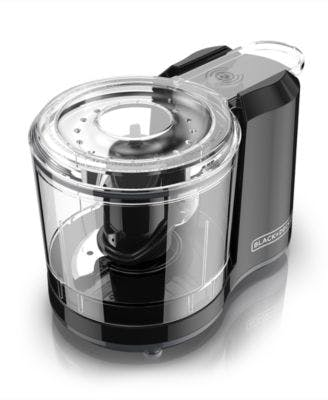Black & Decker One-Touch Chopper