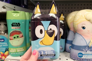 centric kids body wash