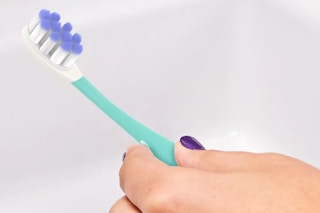 colgate sensitive toothbrush