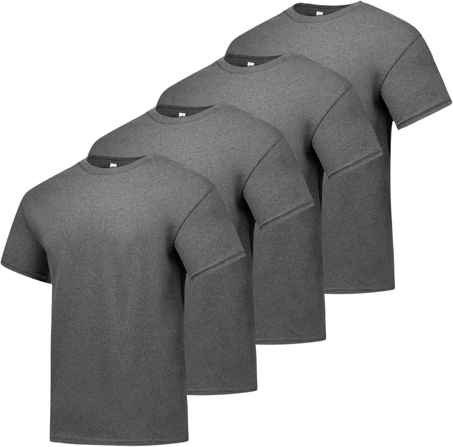 Hanes Men's T-Shirt 4-Pack