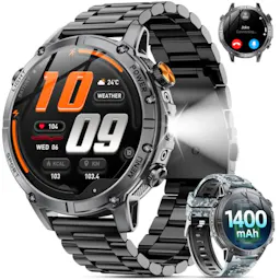 Military Smart Watch