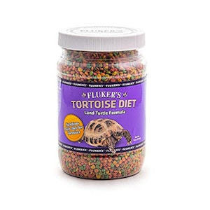 Fluker's Tortoise Diet Small Pellet Food